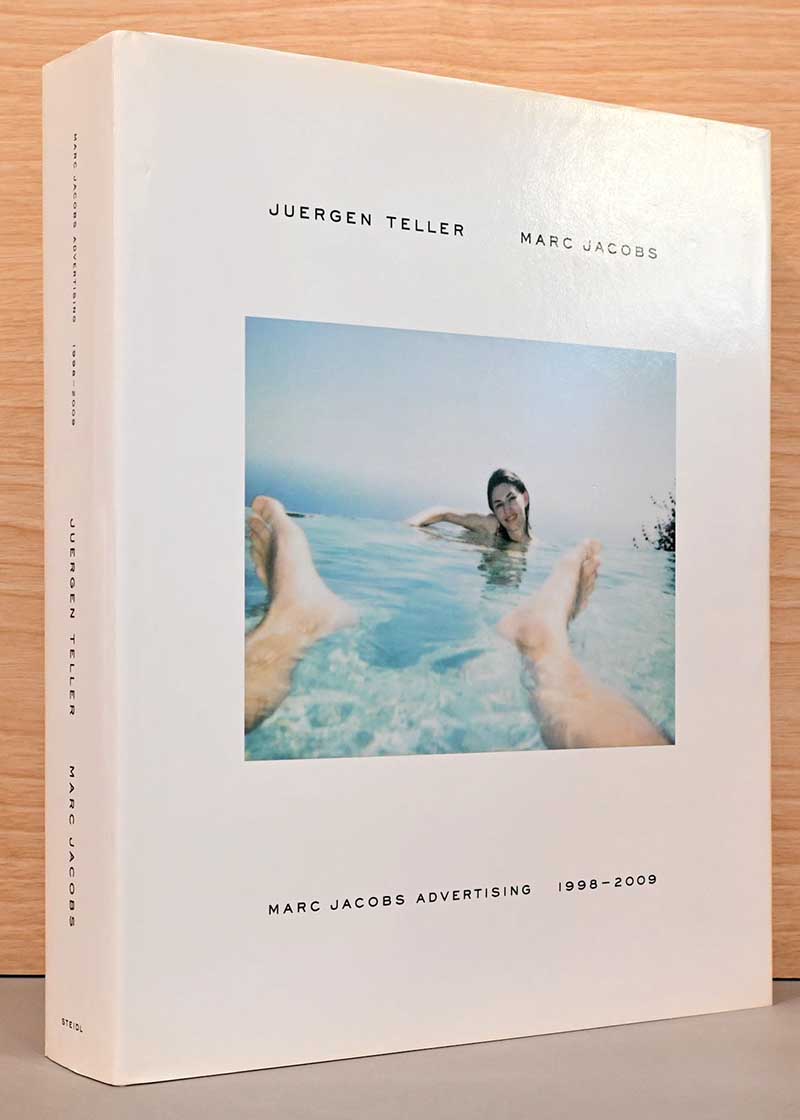 JUERGEN TELLER MARK JACOBS 写真集 New Arrivals】(英文)ユルゲン・テラー写真集 マーク